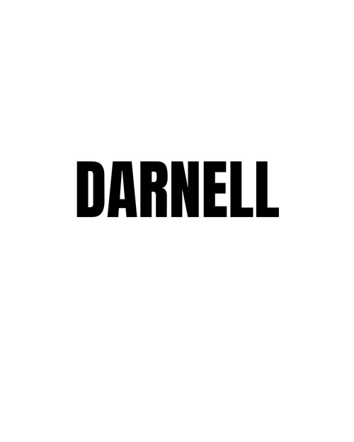 DARNELL MİNİ FAN